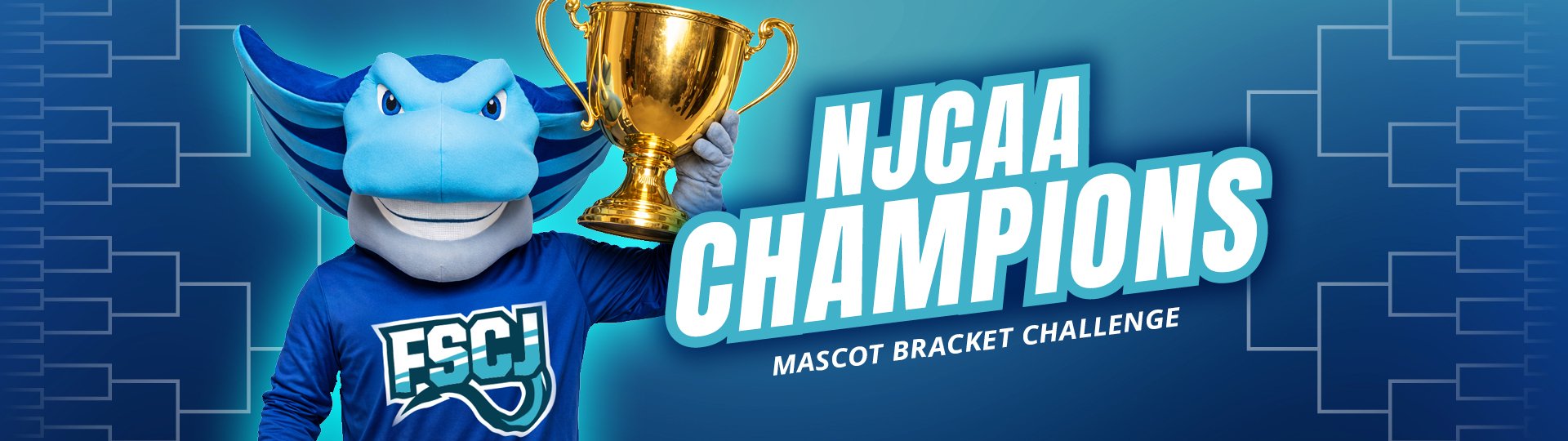 FSCJ Manta Rays — NJCAA šampioni