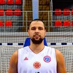 Lazar Živković — trener KK Trstenik